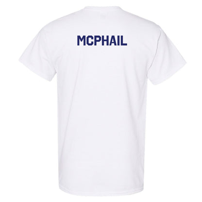 Fresno State - NCAA Women's Swimming & Diving : Presley McPhail - Classic Shersey T-Shirt-1