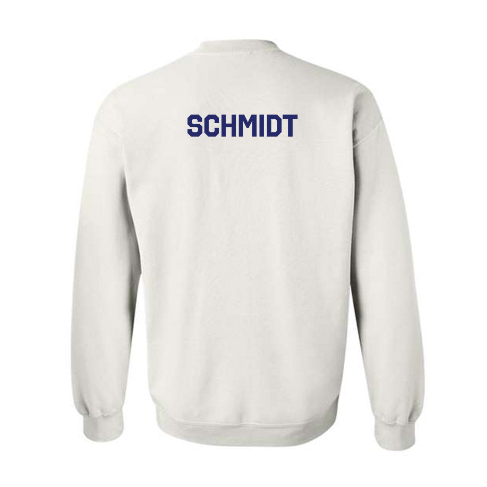 Fresno State - NCAA Equestrian : Riley Schmidt - Classic Shersey Crewneck Sweatshirt-1