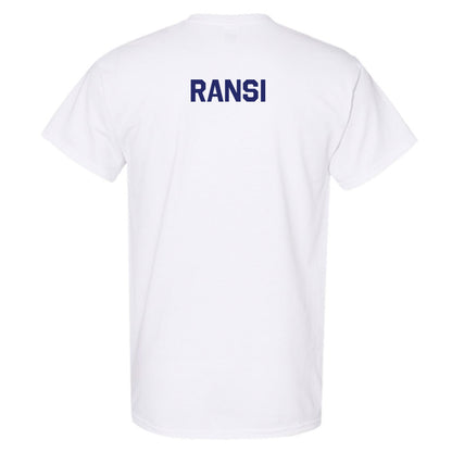 Fresno State - NCAA Men's Golf : Akira Ransi - Classic Shersey T-Shirt-1