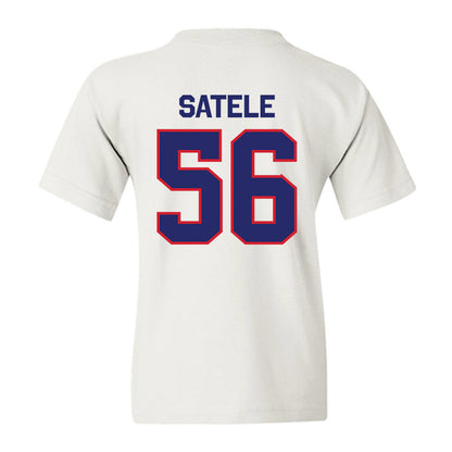 Fresno State - NCAA Football : Jairus Satele - Classic Shersey Youth T-Shirt-1