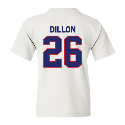 Fresno State - NCAA Football : Isaiah Dillon - Classic Shersey Youth T-Shirt-1