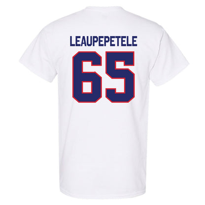 Fresno State - NCAA Football : Jonah Leaupepetele - Classic Shersey T-Shirt-1