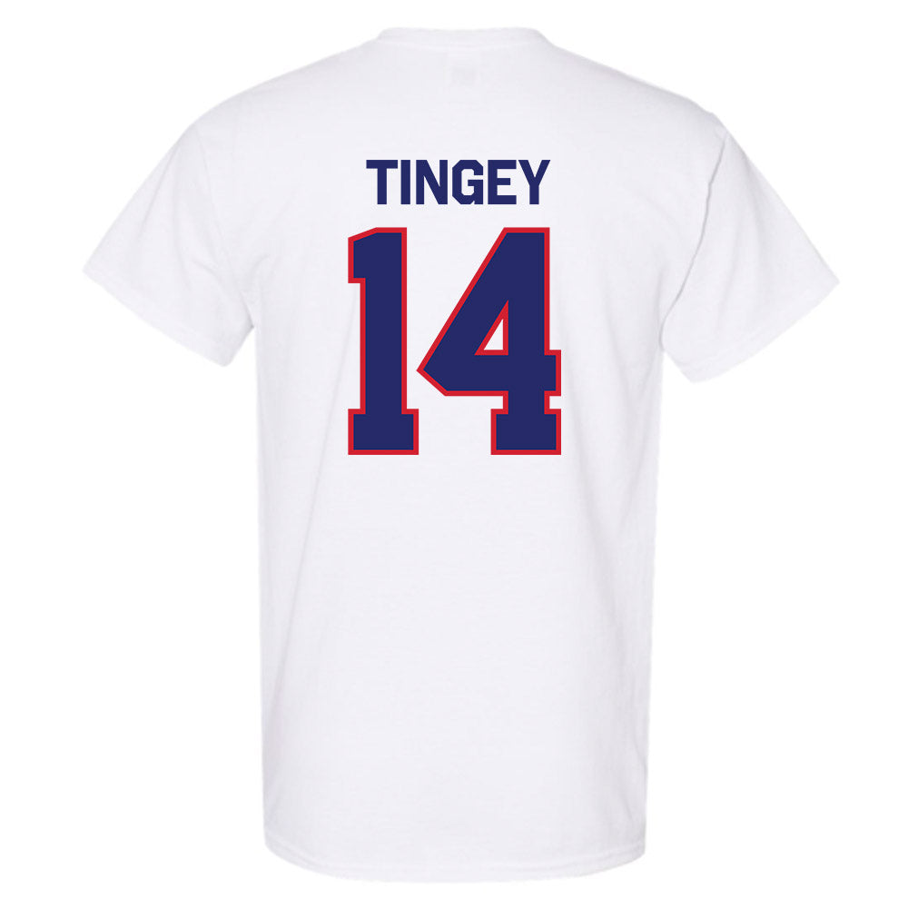 Fresno State - NCAA Softball : Ava Tingey - Classic Shersey T-Shirt-1
