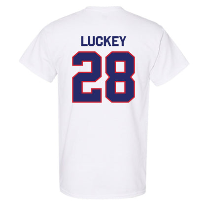 Fresno State - NCAA Football : Jhadis Luckey - Classic Shersey T-Shirt-1