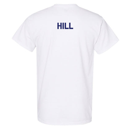 Fresno State - NCAA Equestrian : Brogan Hill - Classic Shersey T-Shirt-1