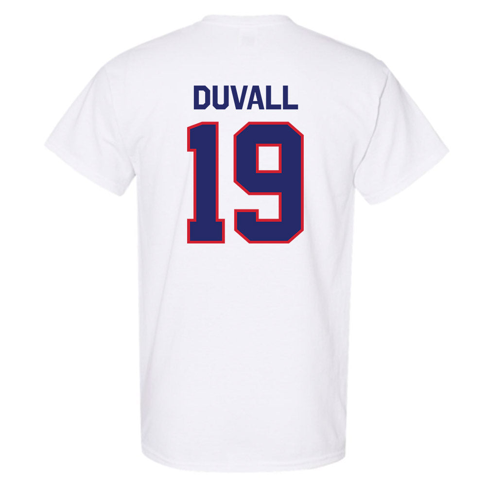 Fresno State - NCAA Football : Harold Duvall - Classic Shersey T-Shirt-1