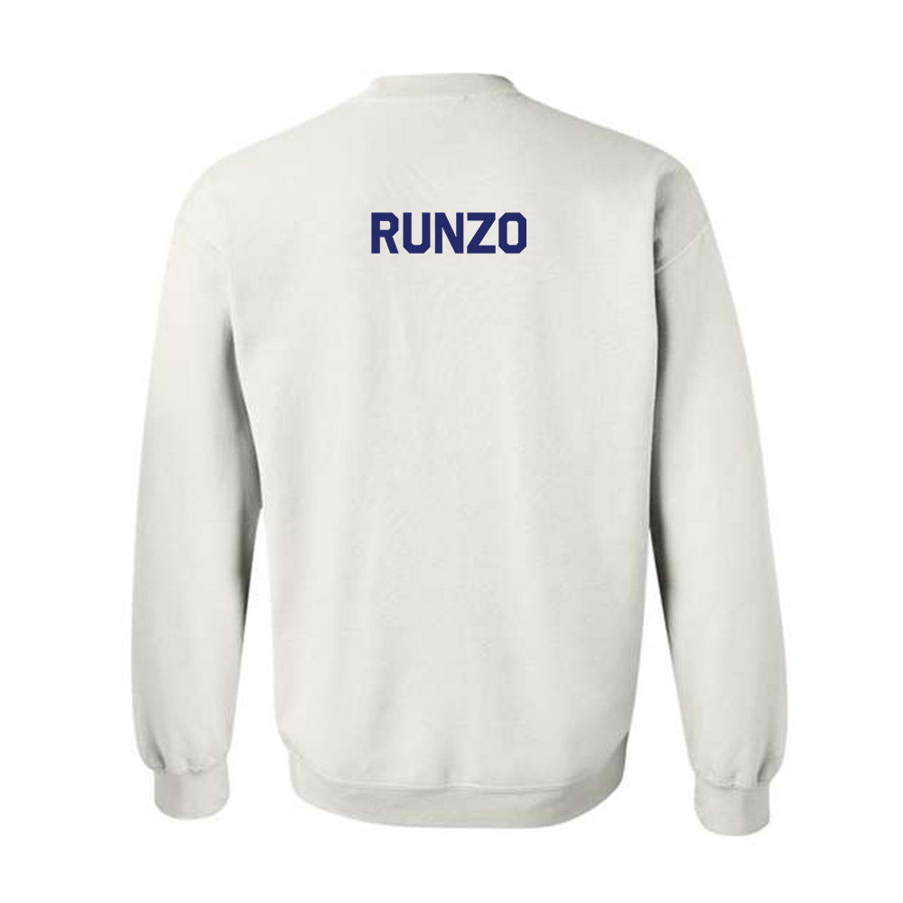 Fresno State - NCAA Equestrian : Adrianna Runzo - Classic Shersey Crewneck Sweatshirt-1