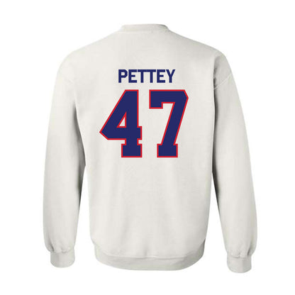Fresno State - NCAA Softball : Makenna Pettey - Classic Shersey Crewneck Sweatshirt-1