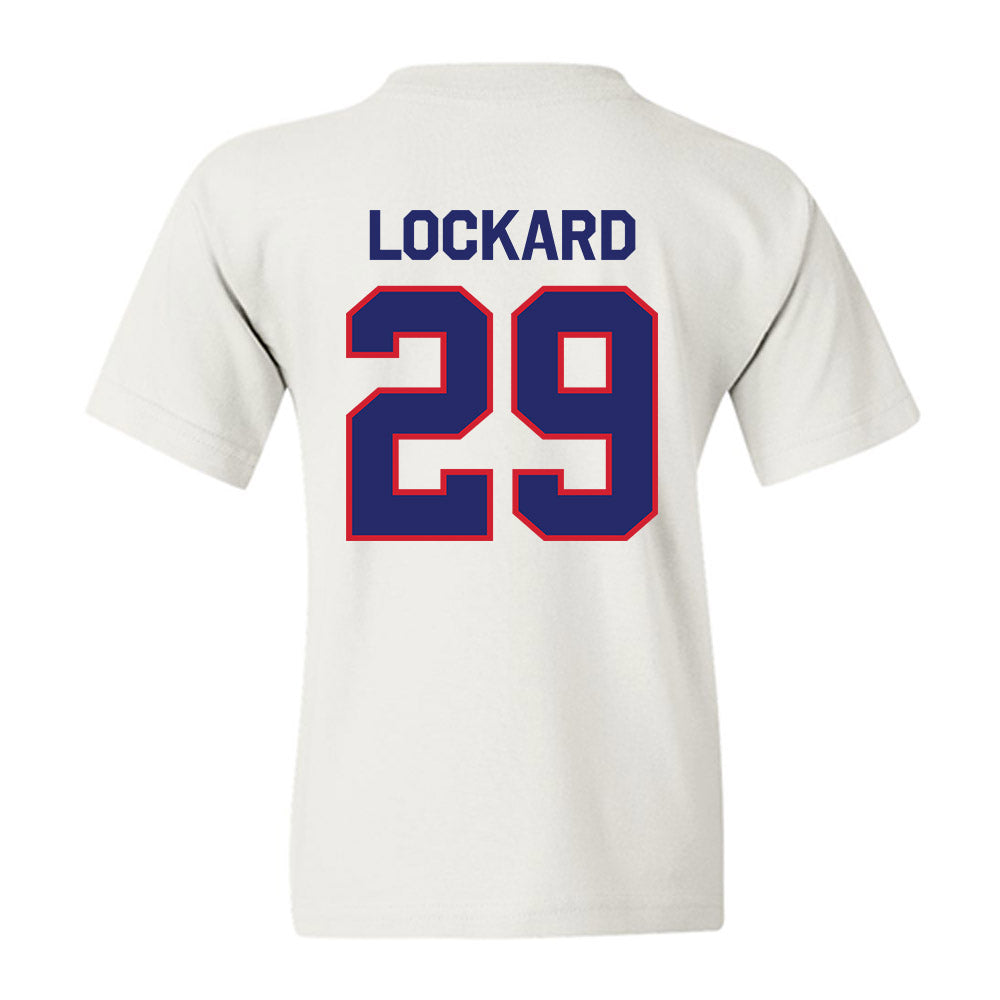 Fresno State - NCAA Football : Franklin Lockard - Classic Shersey Youth T-Shirt-1