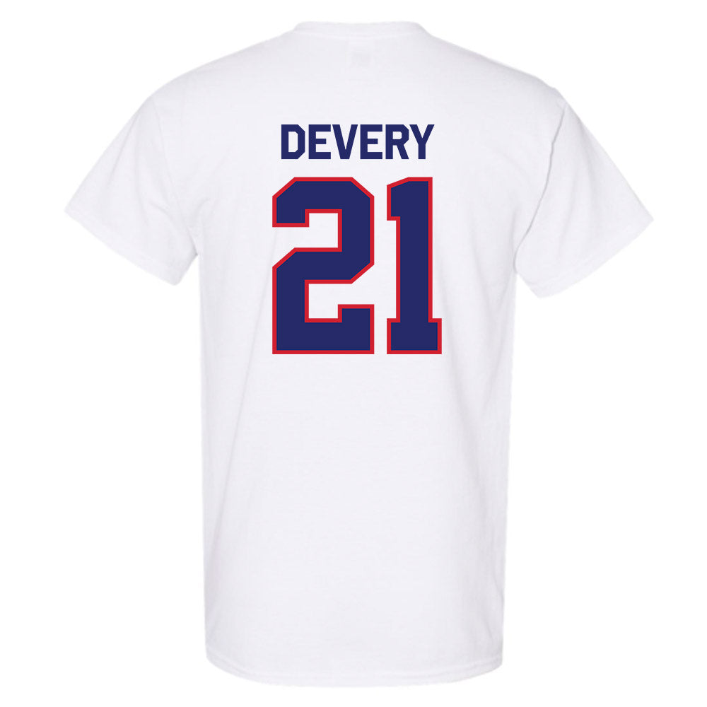 Fresno State - NCAA Women's Volleyball : Kiley Devery - Classic Shersey T-Shirt-1