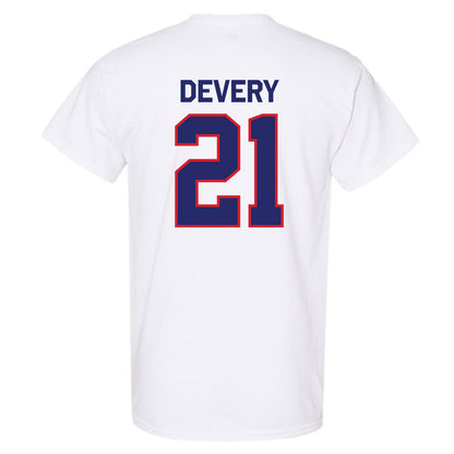 Fresno State - NCAA Women's Volleyball : Kiley Devery - Classic Shersey T-Shirt-1