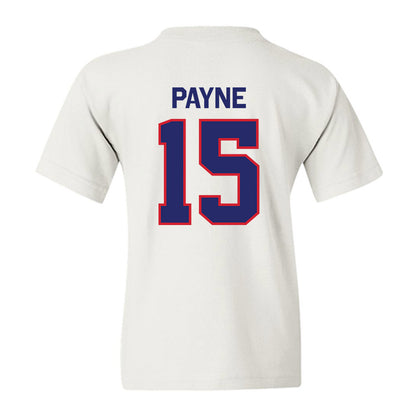 Fresno State - NCAA Baseball : Ethan Payne - Classic Shersey Youth T-Shirt-1