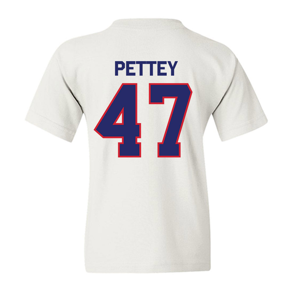 Fresno State - NCAA Softball : Makenna Pettey - Classic Shersey Youth T-Shirt-1