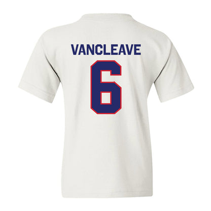 Fresno State - NCAA Softball : Mallory Vancleave - Classic Shersey Youth T-Shirt-1