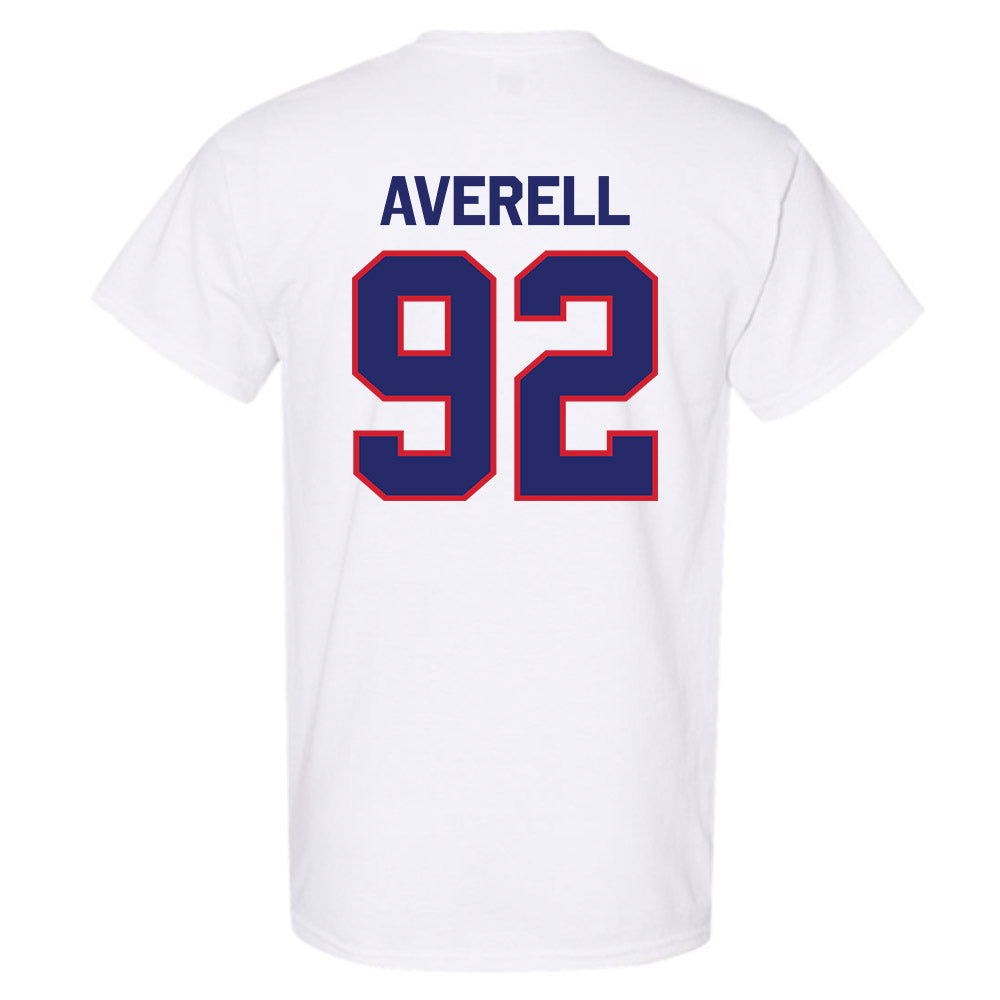 Fresno State - NCAA Football : Luke Averell - Classic Shersey T-Shirt-1