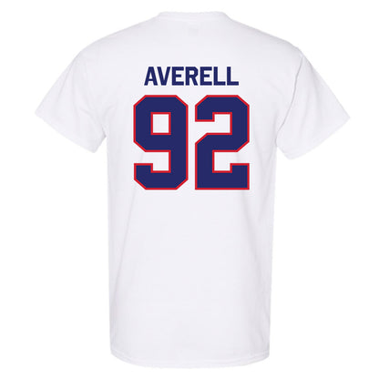 Fresno State - NCAA Football : Luke Averell - Classic Shersey T-Shirt-1