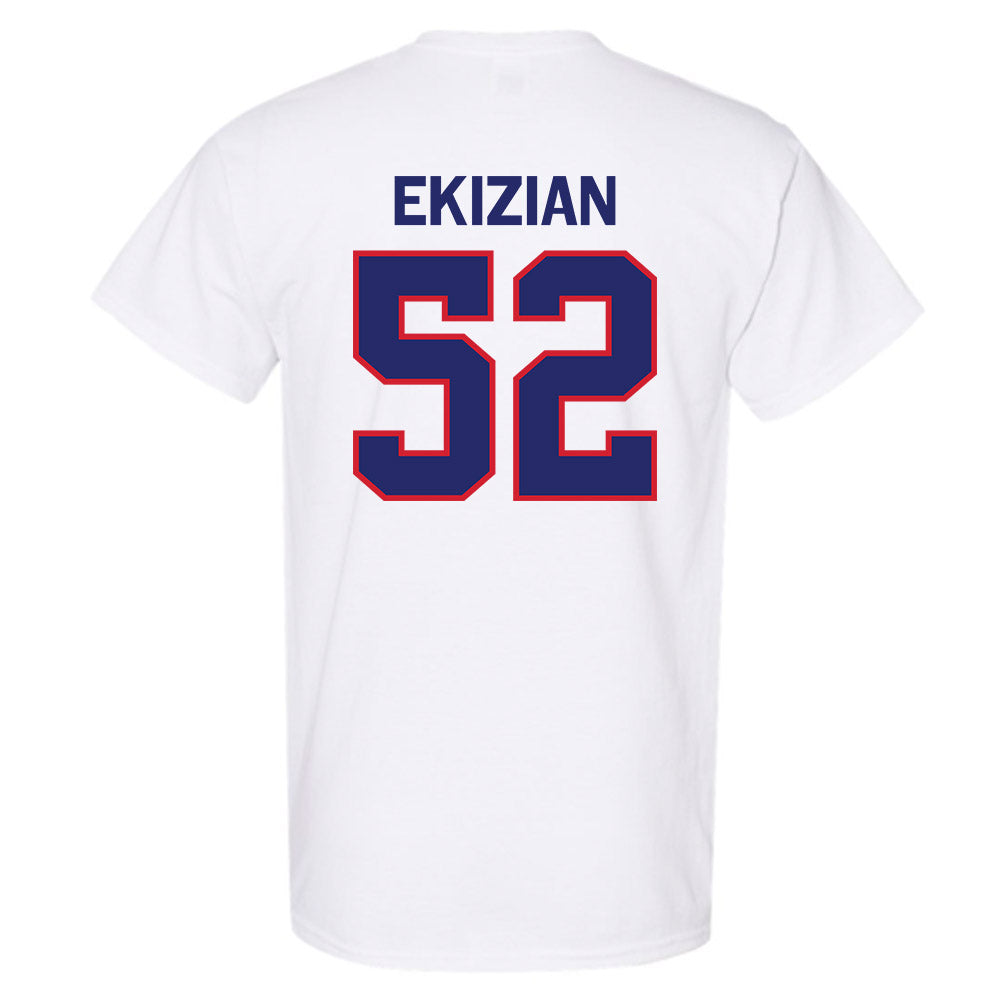 Fresno State - NCAA Baseball : Gavin Ekizian - Classic Shersey T-Shirt-1