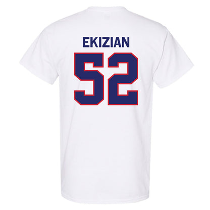 Fresno State - NCAA Baseball : Gavin Ekizian - Classic Shersey T-Shirt-1