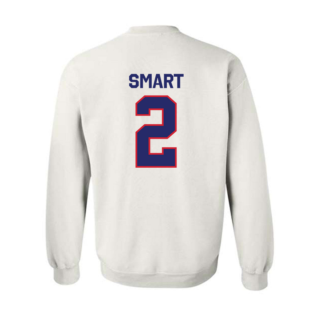 Fresno State - NCAA Women's Volleyball : Isabel Smart - Classic Shersey Crewneck Sweatshirt-1