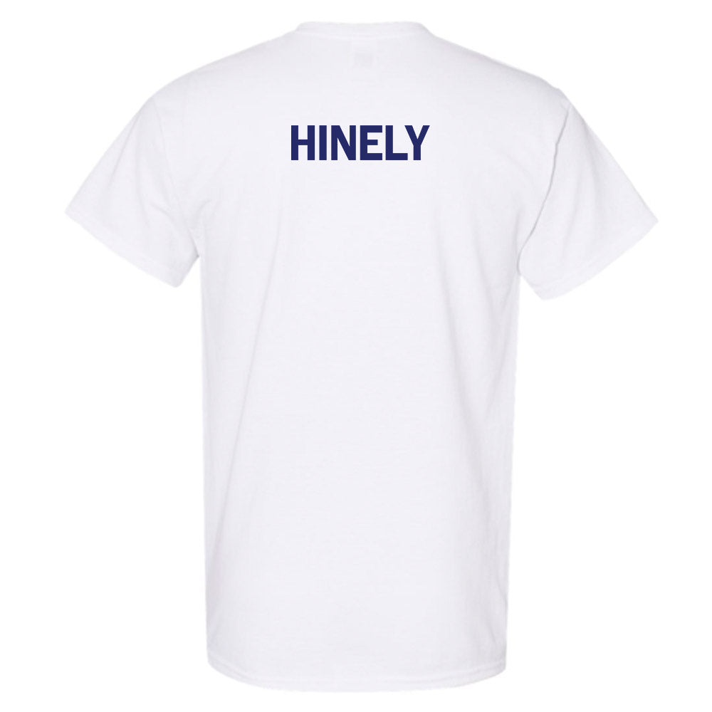 Fresno State - NCAA Equestrian : Taylor Hinely - Classic Shersey T-Shirt-1
