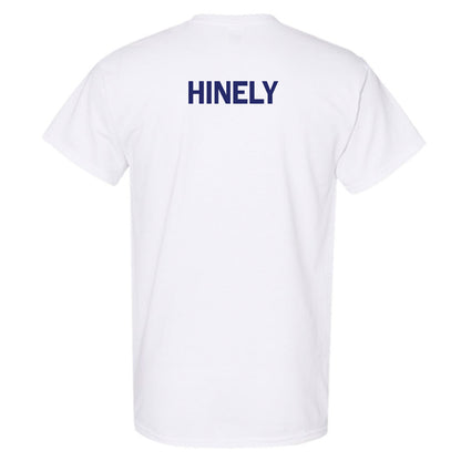 Fresno State - NCAA Equestrian : Taylor Hinely - Classic Shersey T-Shirt-1
