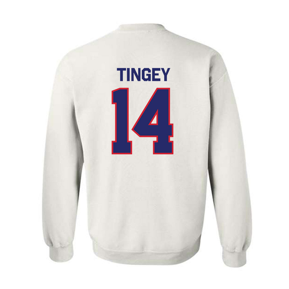 Fresno State - NCAA Softball : Ava Tingey - Classic Shersey Crewneck Sweatshirt-1