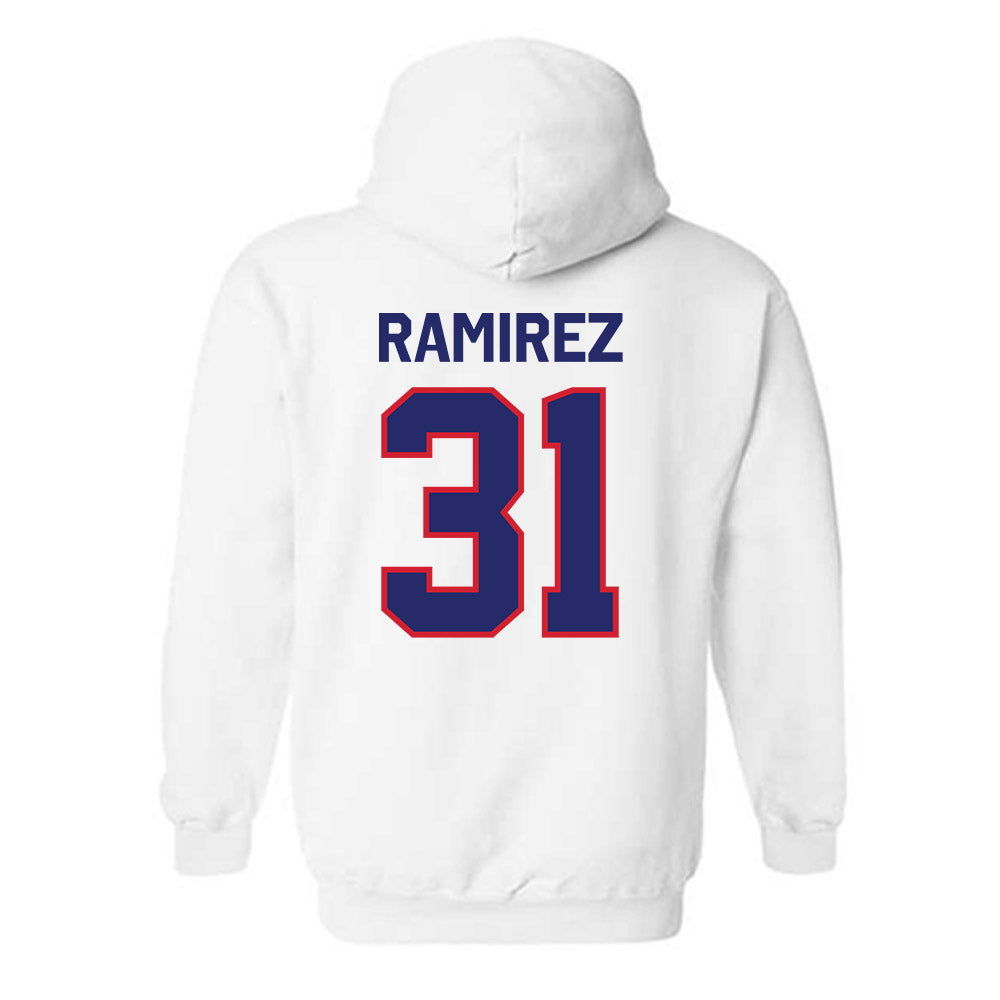 Fresno State - NCAA Football : Brandon Ramirez - Classic Shersey Hooded Sweatshirt-1