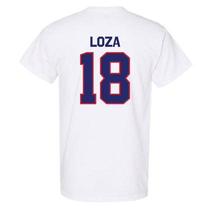 Fresno State - NCAA Softball : Alyssa Loza - Classic Shersey T-Shirt-1