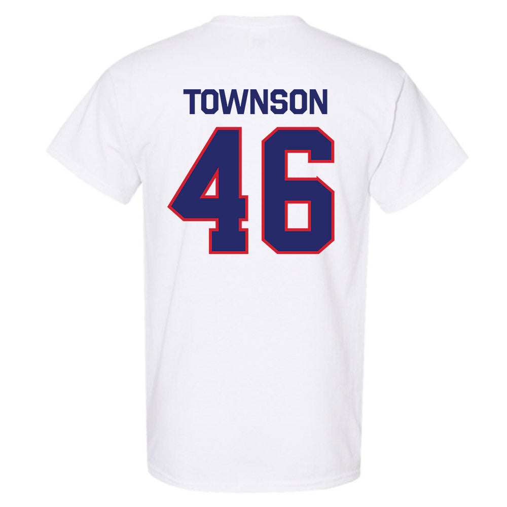 Fresno State - NCAA Baseball : Drew Townson - Classic Shersey T-Shirt-1