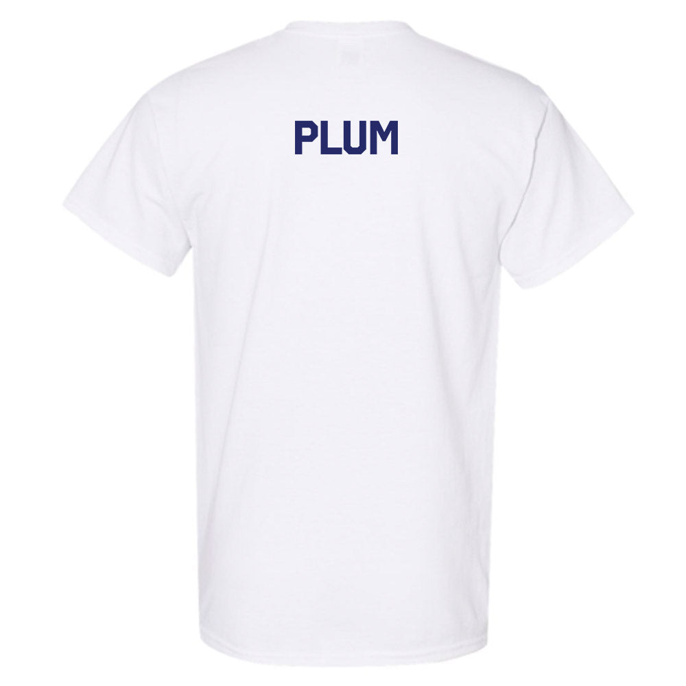 Fresno State - NCAA Equestrian : Eliza Plum - Classic Shersey T-Shirt-1