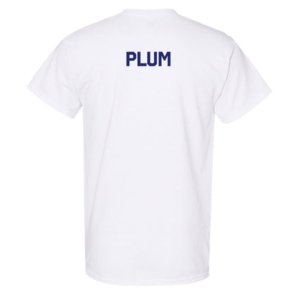 Fresno State - NCAA Equestrian : Eliza Plum - Classic Shersey T-Shirt-1