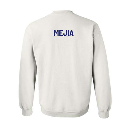 Fresno State - NCAA Equestrian : Meagan Mejia - Classic Shersey Crewneck Sweatshirt-1