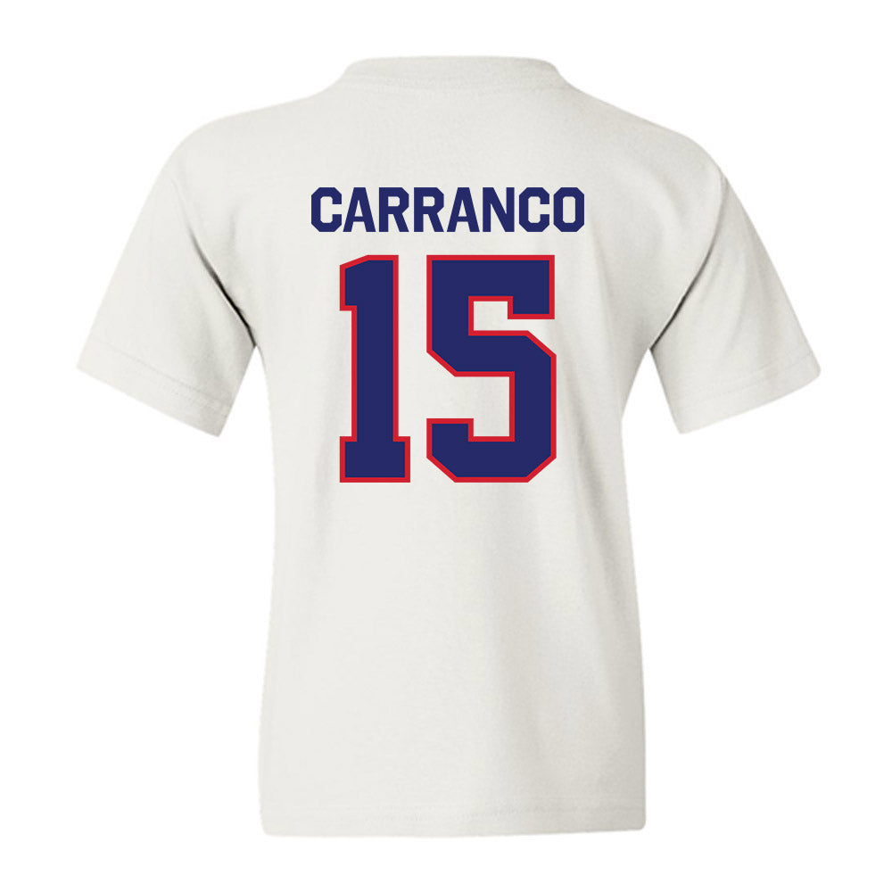 Fresno State - NCAA Softball : Lauryn Carranco - Classic Shersey Youth T-Shirt-1