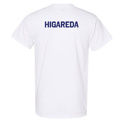 Fresno State - NCAA Men's Track & Field : Julian Higareda - Classic Shersey T-Shirt-1