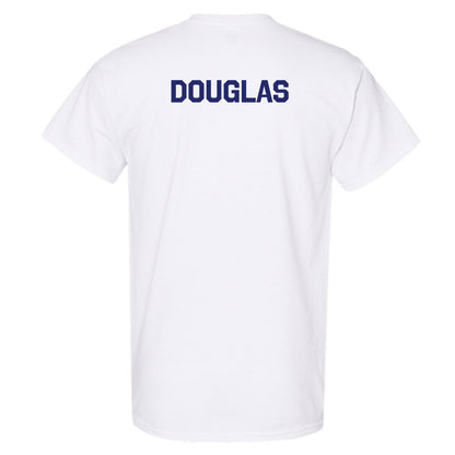 Fresno State - NCAA Equestrian : Maya Douglas - Classic Shersey T-Shirt-1