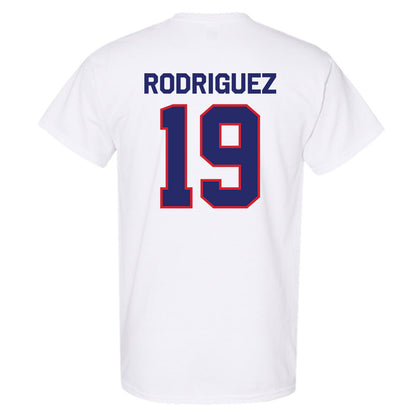 Fresno State - NCAA Baseball : BJ Rodriguez - Classic Shersey T-Shirt-1