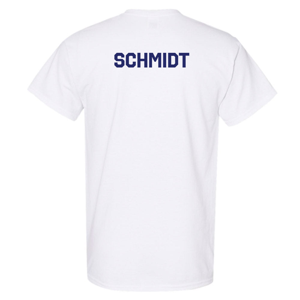 Fresno State - NCAA Equestrian : Riley Schmidt - Classic Shersey T-Shirt-1