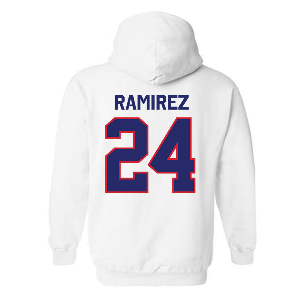Fresno State - NCAA Softball : Alyssa Ramirez - Classic Shersey Hooded Sweatshirt-1