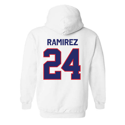Fresno State - NCAA Softball : Alyssa Ramirez - Classic Shersey Hooded Sweatshirt-1