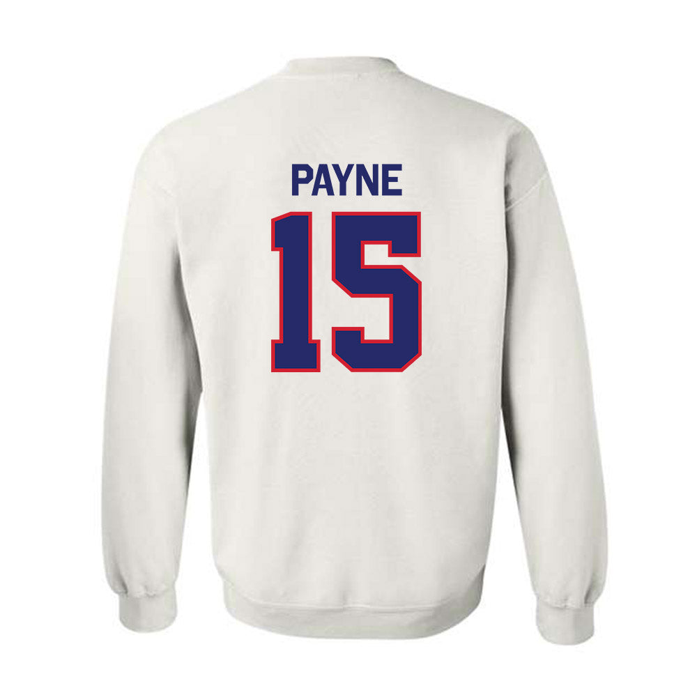 Fresno State - NCAA Baseball : Ethan Payne - Classic Shersey Crewneck Sweatshirt-1