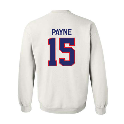 Fresno State - NCAA Baseball : Ethan Payne - Classic Shersey Crewneck Sweatshirt-1