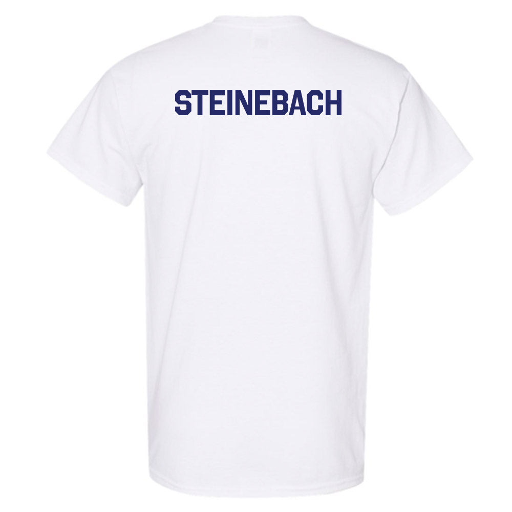 Fresno State - NCAA Women's Track & Field : Leonie Steinebach - Classic Shersey T-Shirt-1