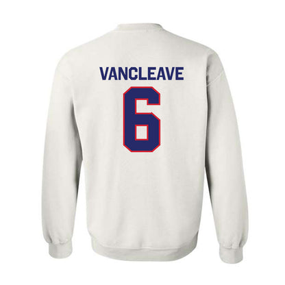 Fresno State - NCAA Softball : Mallory Vancleave - Classic Shersey Crewneck Sweatshirt-1