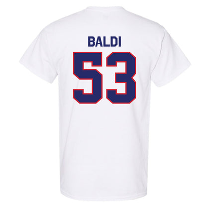 Fresno State - NCAA Football : Jack Baldi - Classic Shersey T-Shirt-1