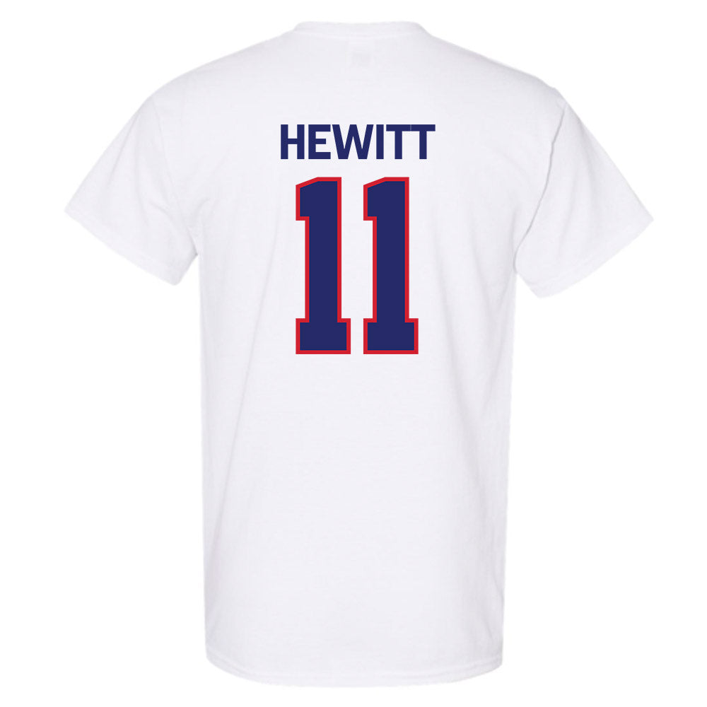 Fresno State - NCAA Baseball : Brady Hewitt - Classic Shersey T-Shirt-1