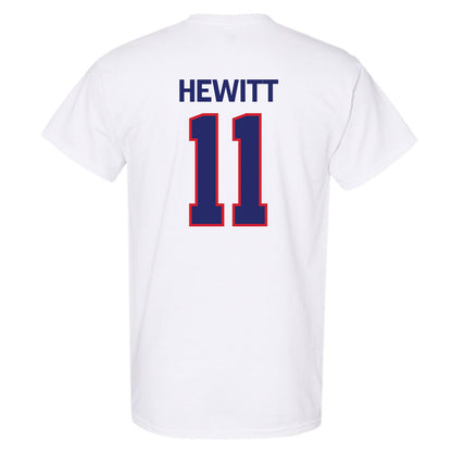 Fresno State - NCAA Baseball : Brady Hewitt - Classic Shersey T-Shirt-1