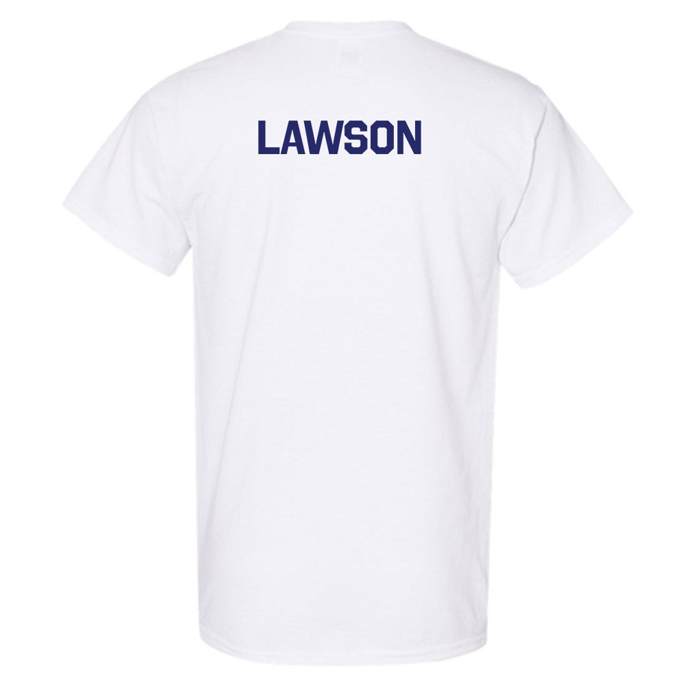  - NCAA Women's Track & Field : Maria Lawson - Classic Shersey T-Shirt-1