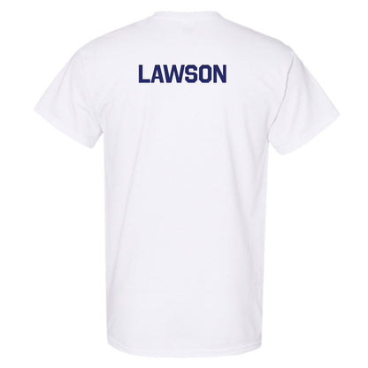  - NCAA Women's Track & Field : Maria Lawson - Classic Shersey T-Shirt-1