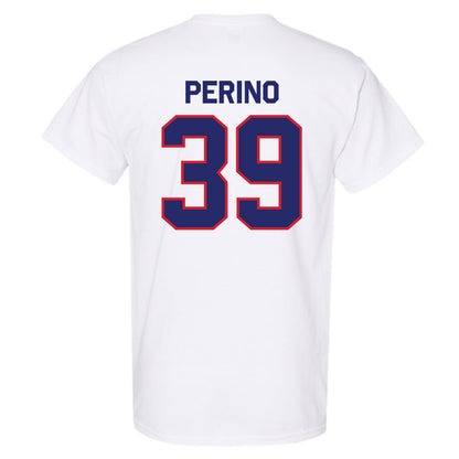 Fresno State - NCAA Football : Chase Perino - Classic Shersey T-Shirt-1