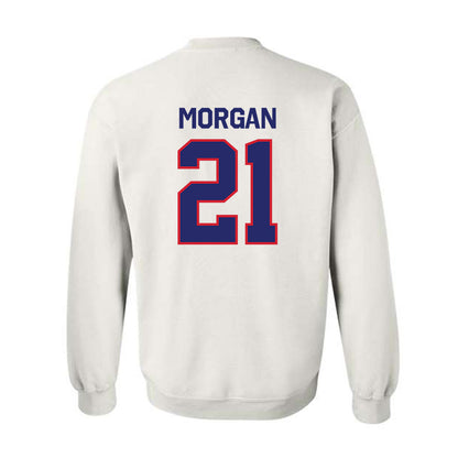 Fresno State - NCAA Baseball : Grady Morgan - Classic Shersey Crewneck Sweatshirt-1